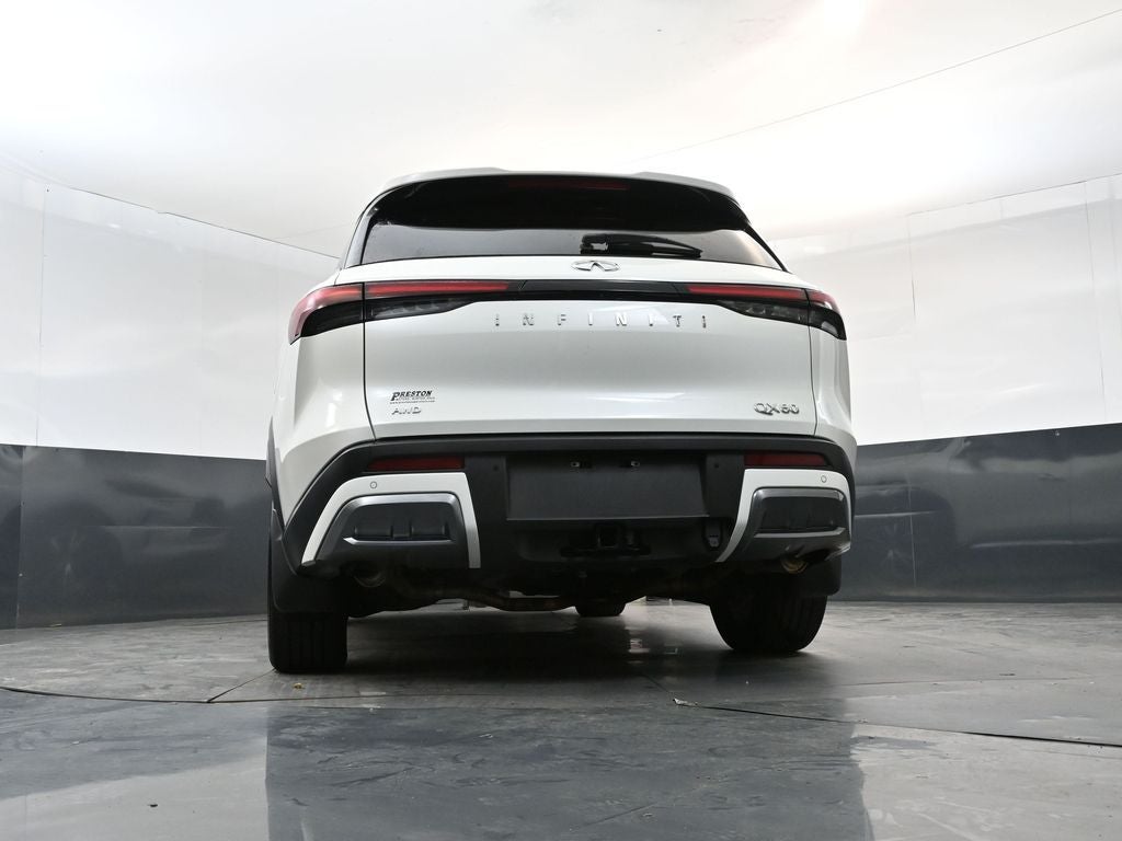 2025 INFINITI QX60 Sensory AWD
