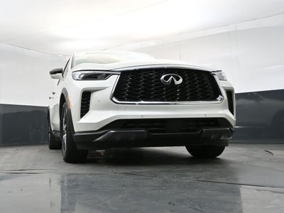 2025 INFINITI QX60 Sensory AWD