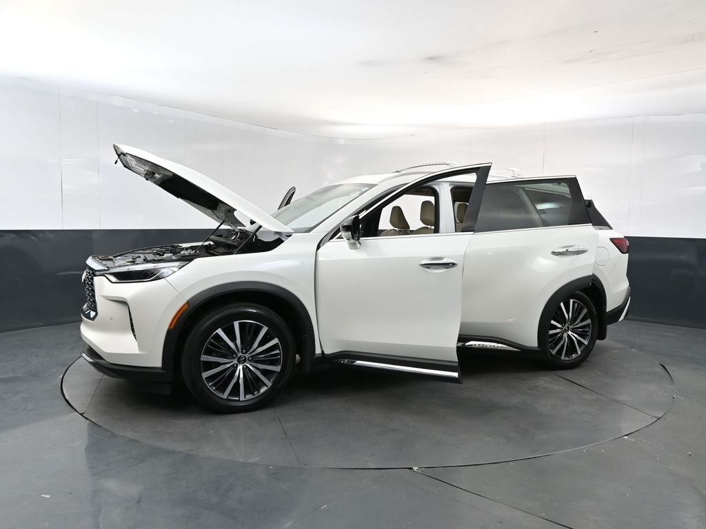 2025 INFINITI QX60 Sensory AWD