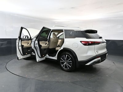 2025 INFINITI QX60 Sensory AWD