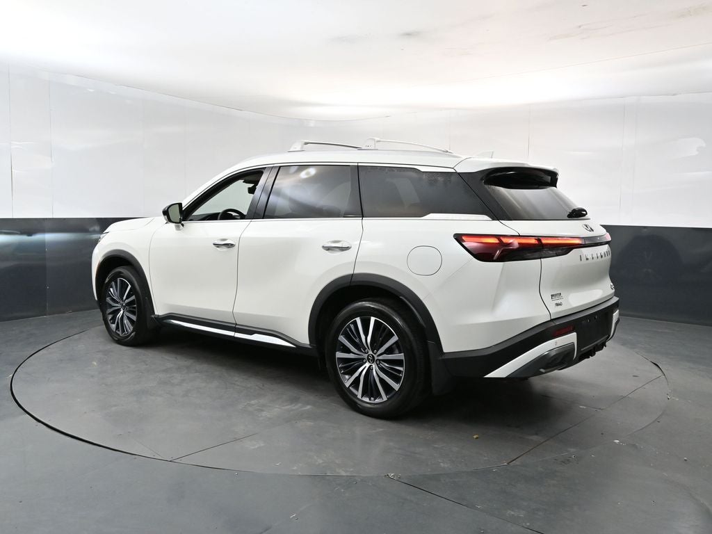 2025 INFINITI QX60 Sensory AWD