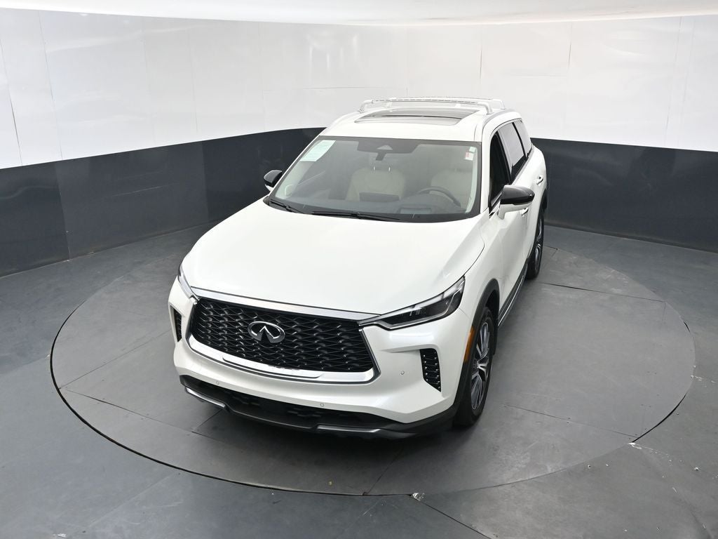 2025 INFINITI QX60 Sensory AWD