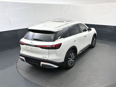 2025 INFINITI QX60 Sensory AWD