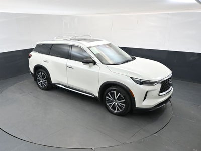 2025 INFINITI QX60 Sensory AWD