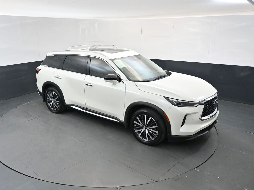 2025 INFINITI QX60 Sensory AWD