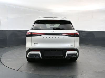 2025 INFINITI QX60 Sensory AWD