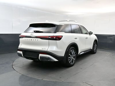 2025 INFINITI QX60 Sensory AWD