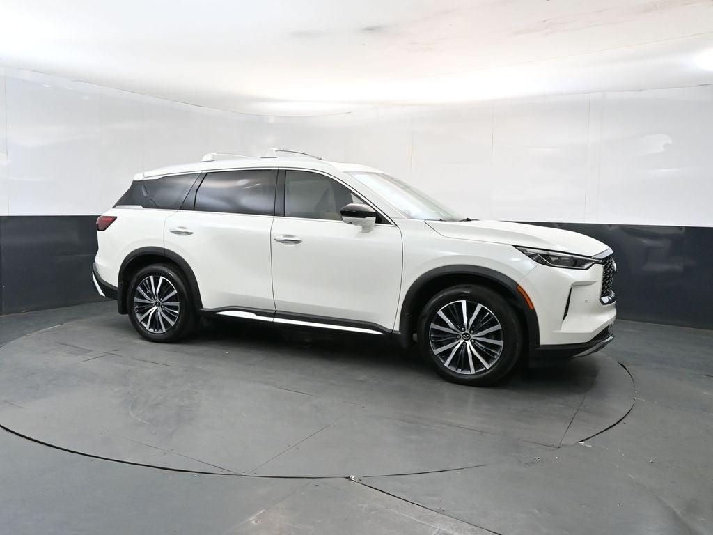 2025 INFINITI QX60 Sensory AWD