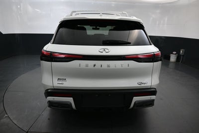 2025 INFINITI QX60 Sensory AWD
