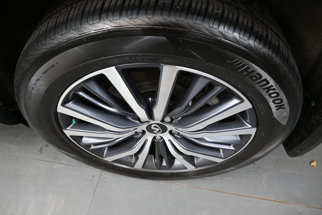 2025 INFINITI QX60 Sensory AWD