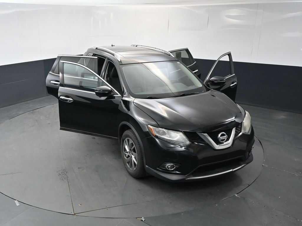 2015 Nissan Rogue SL