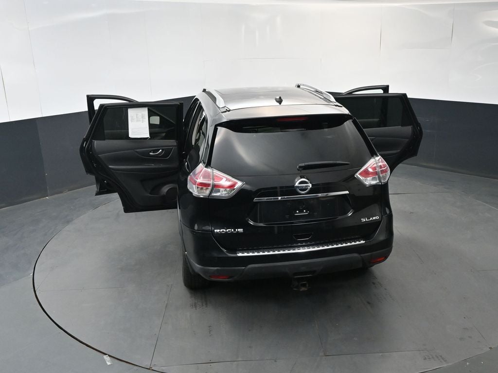 2015 Nissan Rogue SL