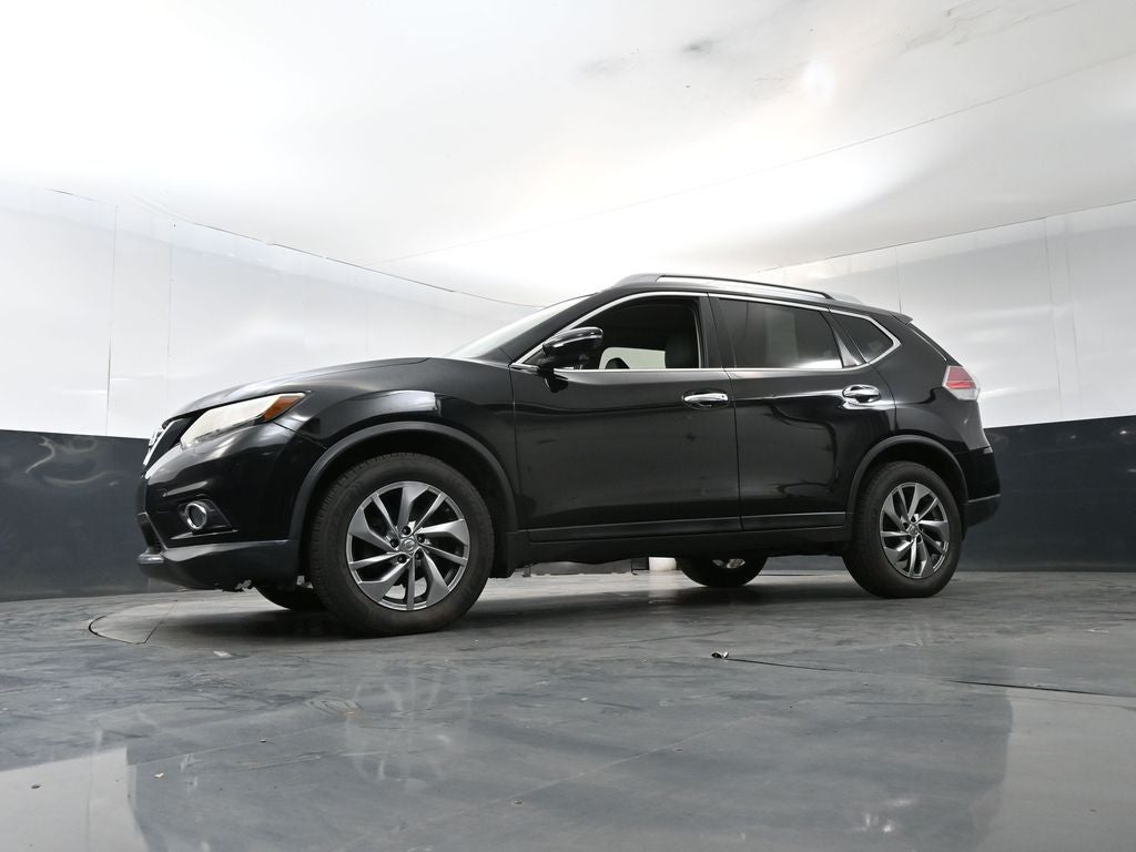 2015 Nissan Rogue SL