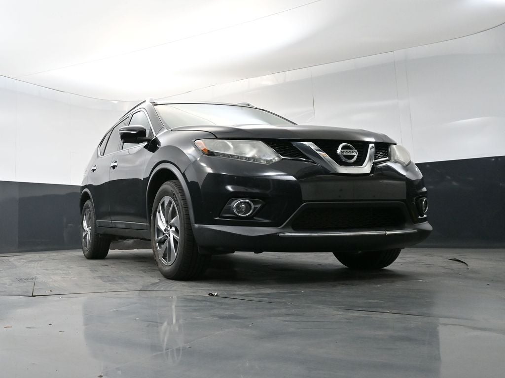 2015 Nissan Rogue SL