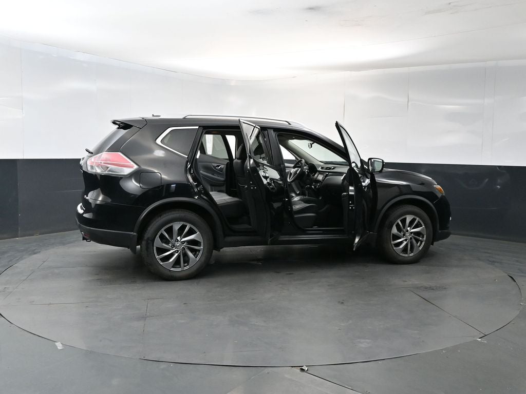 2015 Nissan Rogue SL