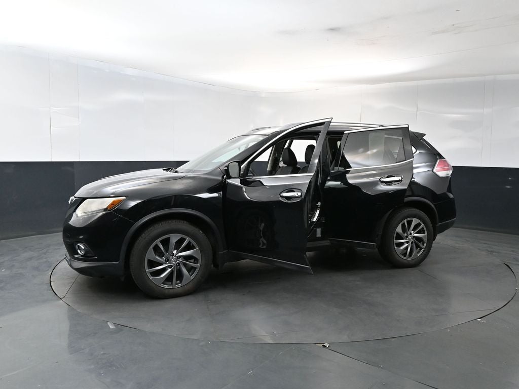 2015 Nissan Rogue SL