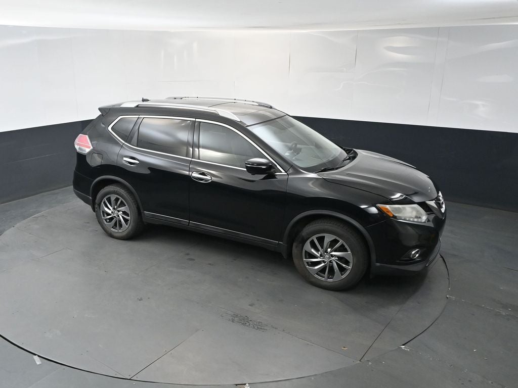 2015 Nissan Rogue SL