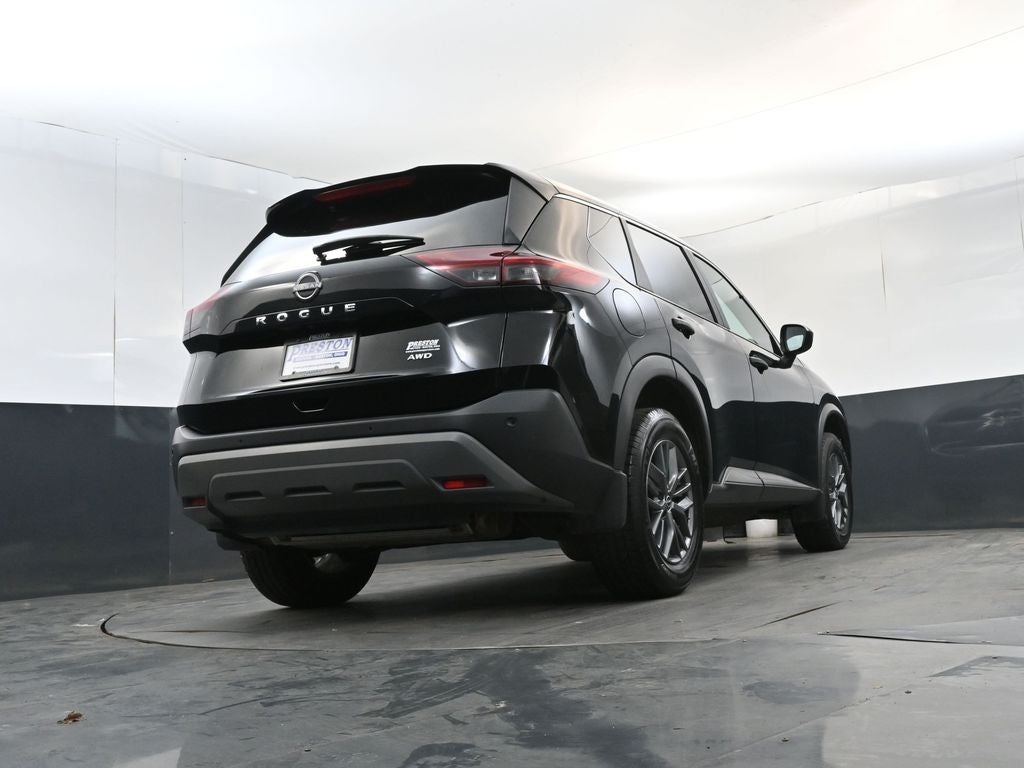 2023 Nissan Rogue S