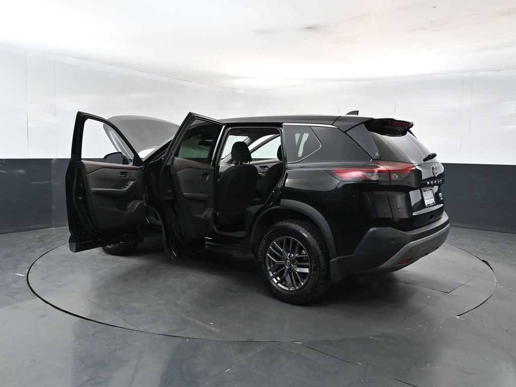 2023 Nissan Rogue S