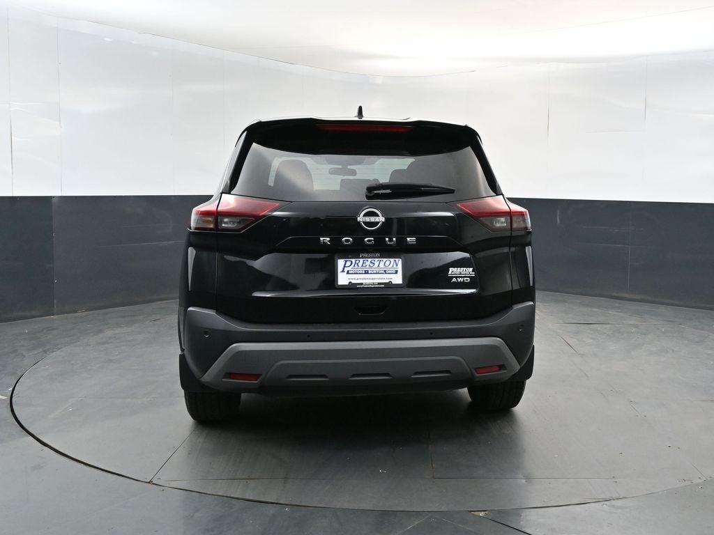 2023 Nissan Rogue S