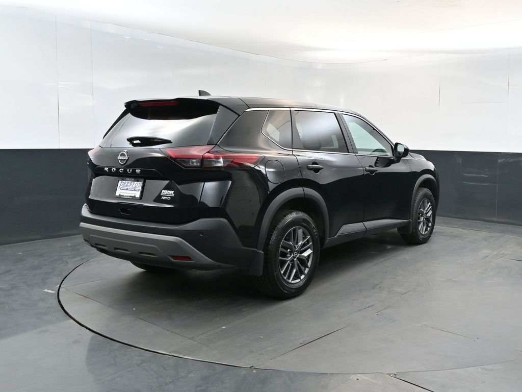 2023 Nissan Rogue S