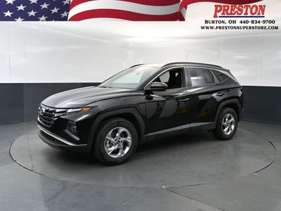 2024 Hyundai Tucson SEL AWD