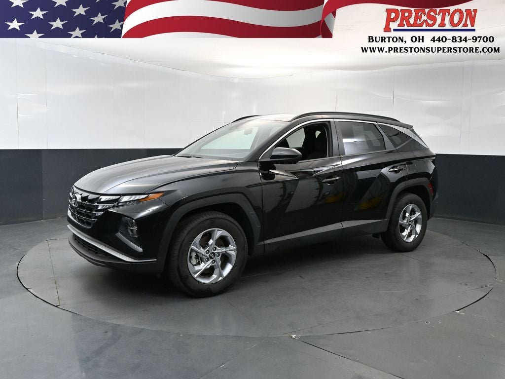 2024 Hyundai Tucson SEL AWD