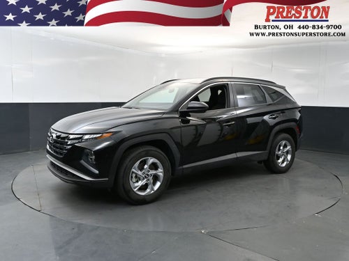 2024 Hyundai Tucson SEL AWD