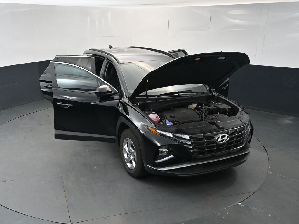 2024 Hyundai Tucson SEL AWD