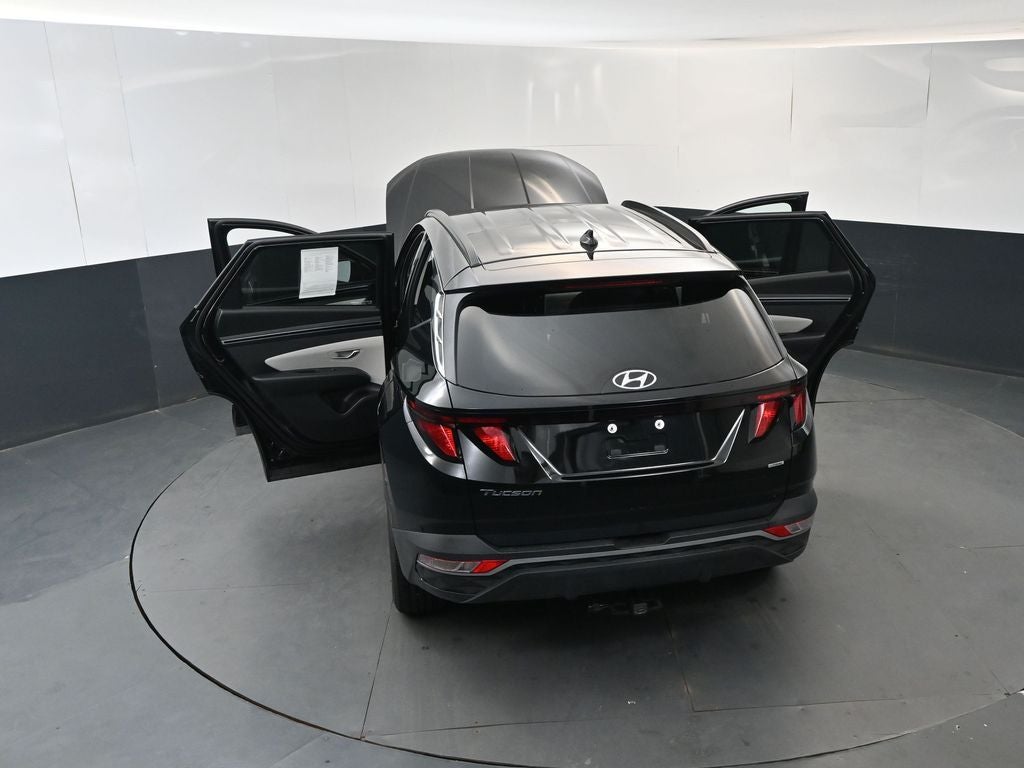 2024 Hyundai Tucson SEL AWD