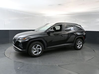 2024 Hyundai Tucson SEL AWD
