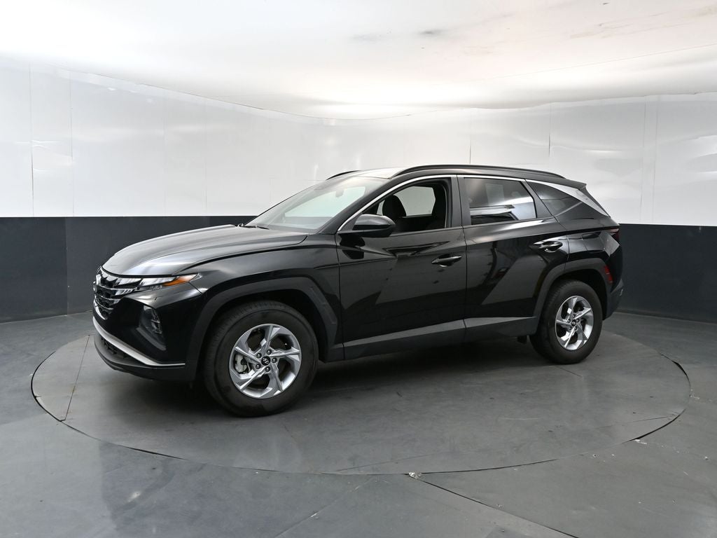2024 Hyundai Tucson SEL AWD