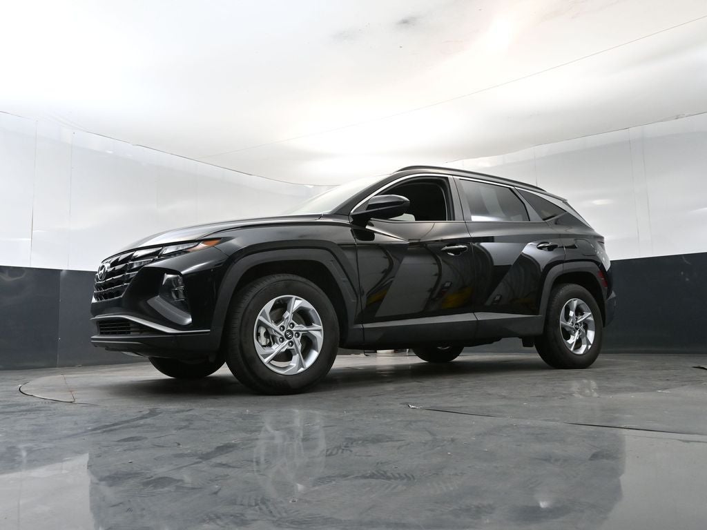 2024 Hyundai Tucson SEL AWD