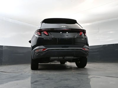 2024 Hyundai Tucson SEL AWD