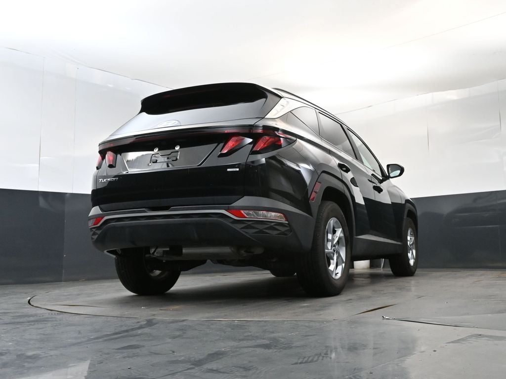2024 Hyundai Tucson SEL AWD