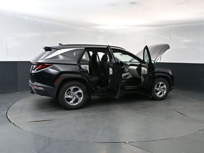 2024 Hyundai Tucson SEL AWD