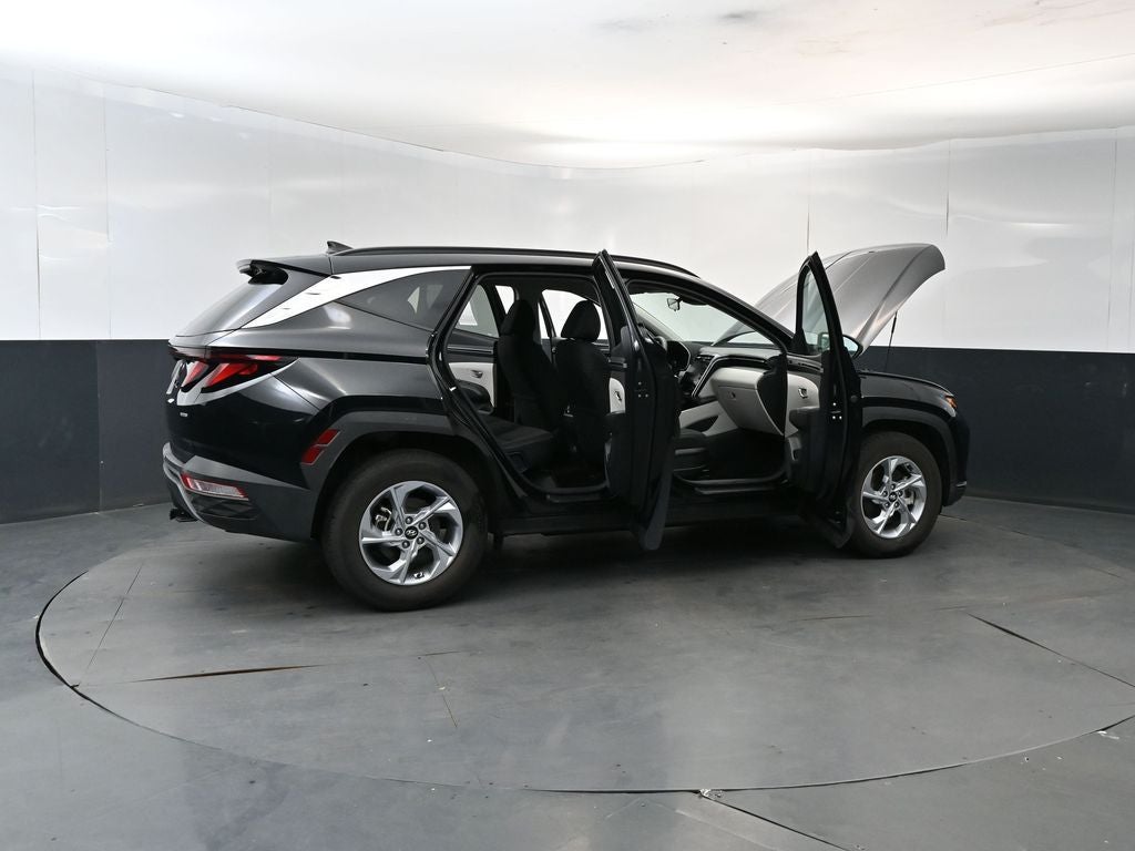 2024 Hyundai Tucson SEL AWD