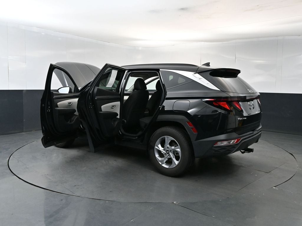 2024 Hyundai Tucson SEL AWD