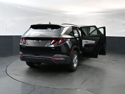 2024 Hyundai Tucson SEL AWD