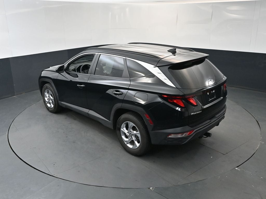 2024 Hyundai Tucson SEL AWD