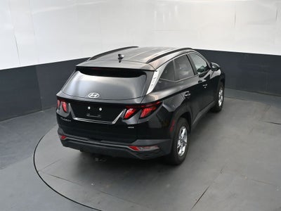 2024 Hyundai Tucson SEL AWD