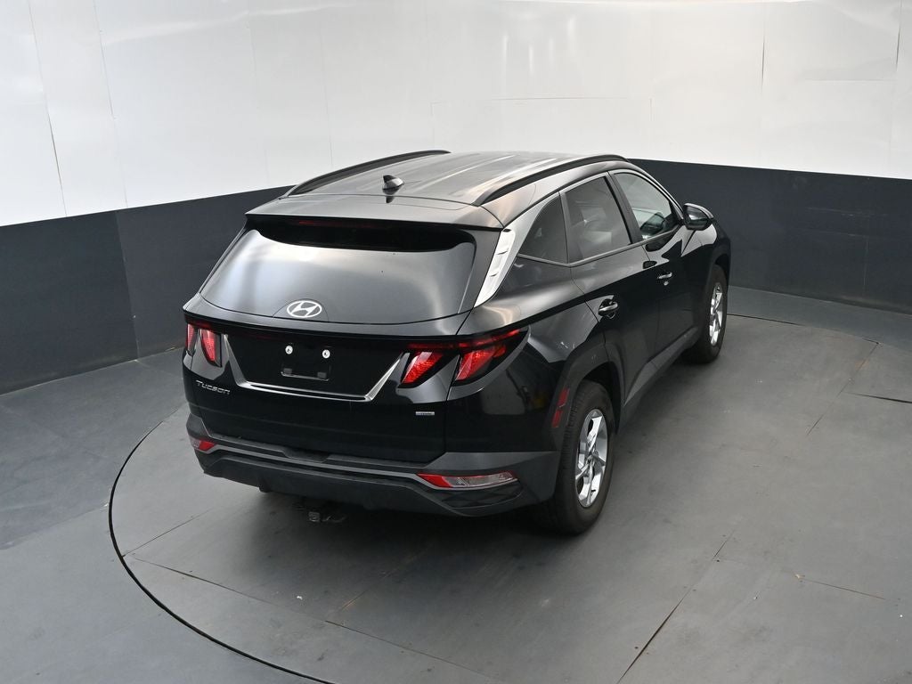 2024 Hyundai Tucson SEL AWD