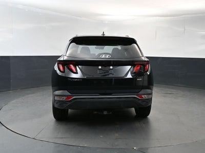 2024 Hyundai Tucson SEL AWD