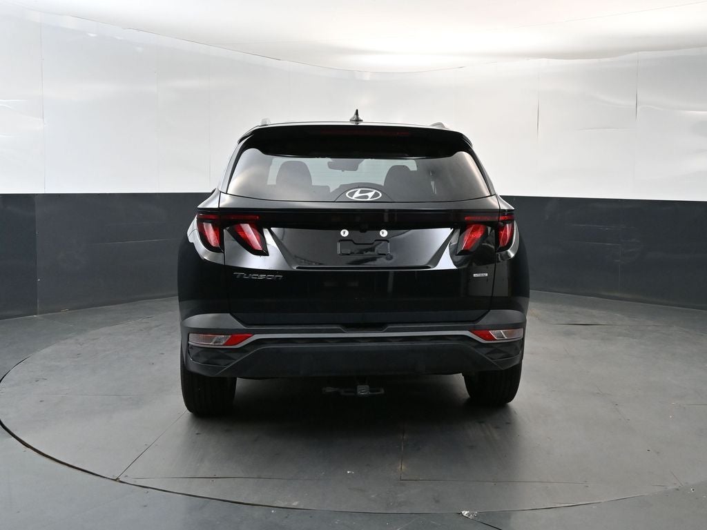 2024 Hyundai Tucson SEL AWD