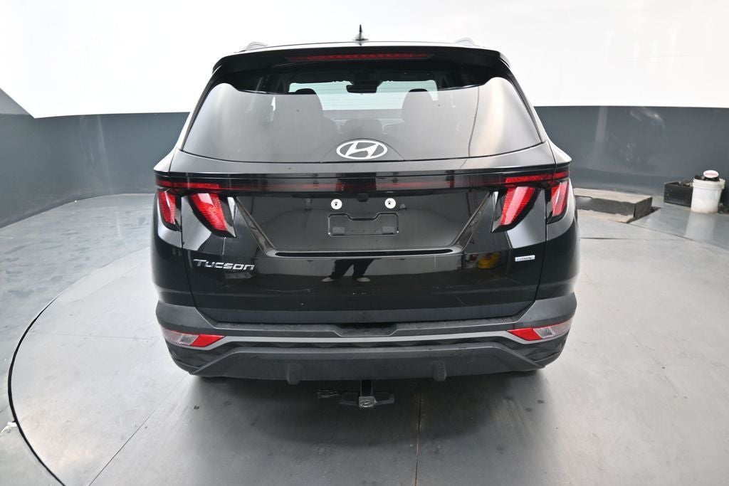 2024 Hyundai Tucson SEL AWD