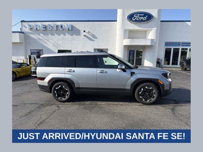 2024 Hyundai Santa Fe SE