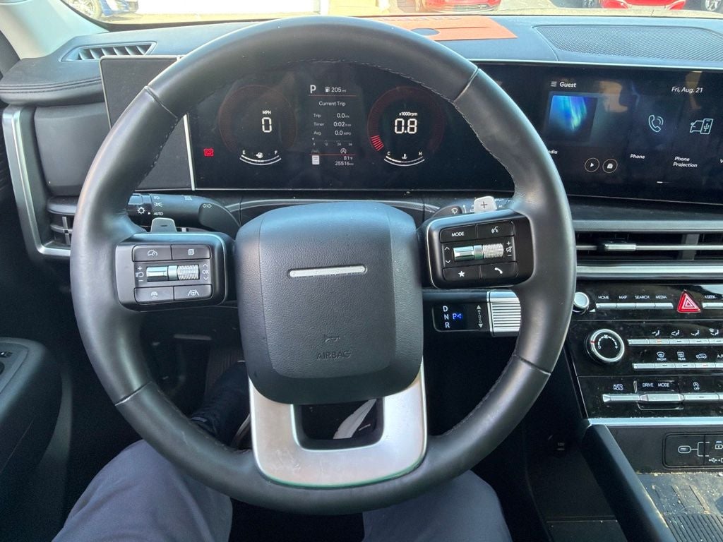 2024 Hyundai Santa Fe SE
