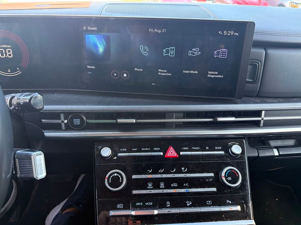 2024 Hyundai Santa Fe SE