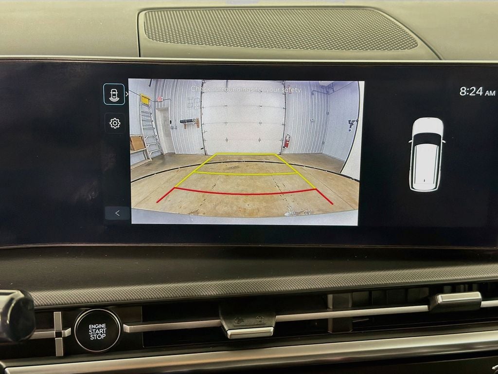 2024 Hyundai Santa Fe SE
