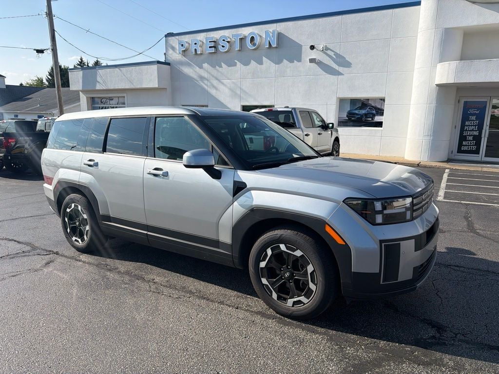 2024 Hyundai Santa Fe SE